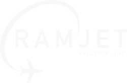 Ramjet Aviation Logo