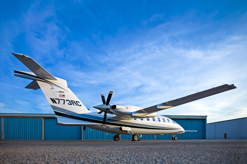 2011 PIAGGIO AVANTI II